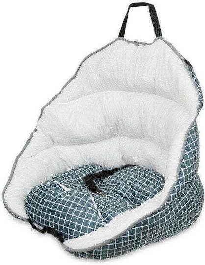 Barry King Dog Car Seat for Dog Grey