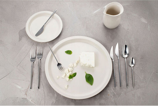 Verlo Verlo Gabeln Für Obst/Dessert Inox Silber 15.6cm