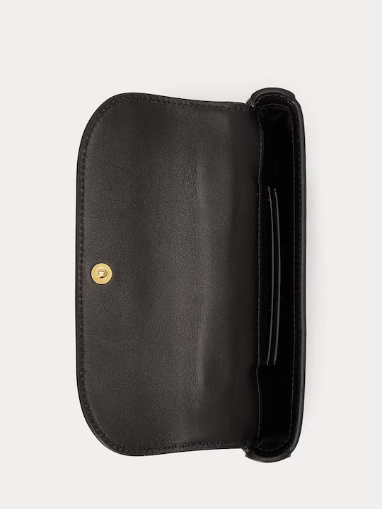 Marcy Leather Women's Crossbody Bag Black