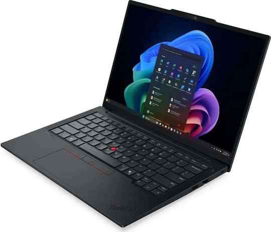 Lenovo ThinkPad E14 Gen 8 14" IPS FHD+ (Ultra 7-355/16GB/512GB SSD/W11 Pro) (Международна английска клавиатура)