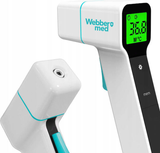 Webber Naturals Infrared Thermometer Multicolour