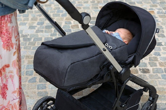 Chicco Port Bebe One4ever Pirat Schwarz