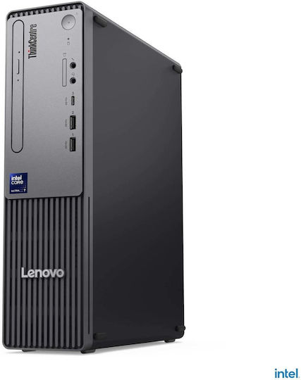 Lenovo ThinkCentre Neo 50s Gen 6 Desktop PC (Core Ultra 3-205/16GB DDR5/512GB SSD/W11 Pro) mit Tastatur (US)
