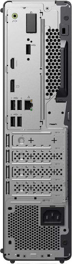 Lenovo ThinkCentre Neo 50s Gen 6 Desktop PC (Core Ultra 3-205/16GB DDR5/512GB SSD/W11 Pro) mit Tastatur (US)