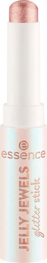 Essence Jelly Jewels Glitter Stick 01 Frosted Twinkle 2,5g