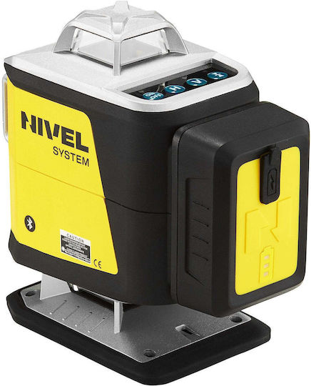CL5B Selbstnivellierendes Cross-Line Laser-Nivelliergerät mit Arbeitsbereich 60m