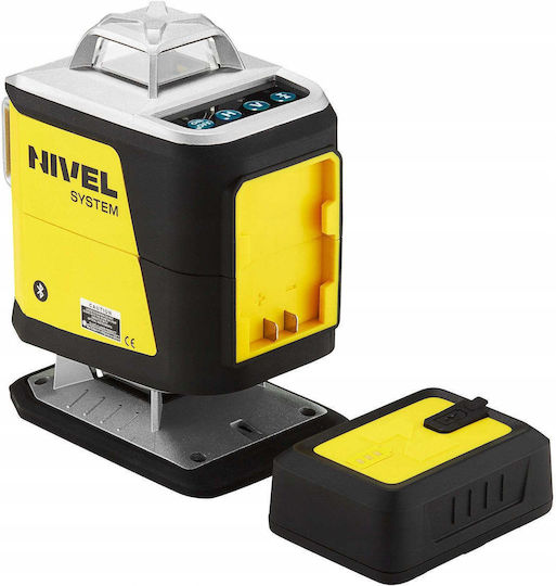 CL5B Selbstnivellierendes Cross-Line Laser-Nivelliergerät mit Arbeitsbereich 60m