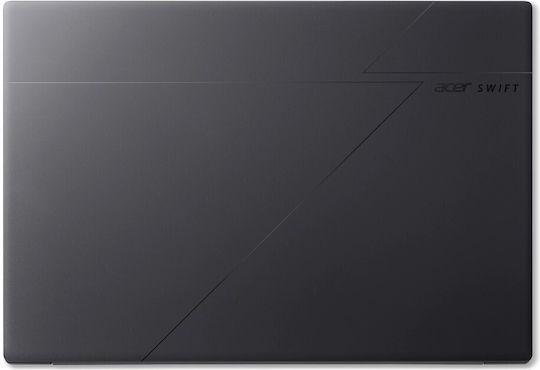 Acer Swift Go 16 16" OLED FHD+ 120Hz (Ultra 7-355/16GB/512GB SSD/W11 Home) (Tastatură US)