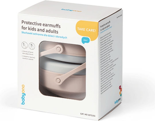 Babyono Ohrstöpsel BN1573/01 2 Stück