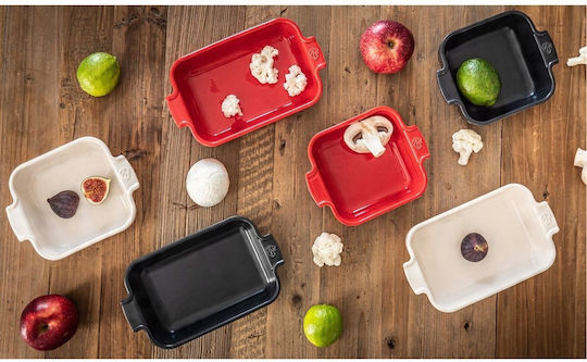 Peugeot Square Heat-Resistant Cookware Ceramic 18cm