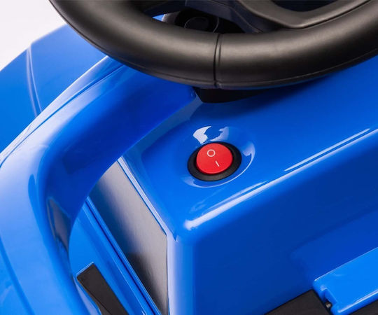 Milly Mally Autoauto mit Geräuschen Blau