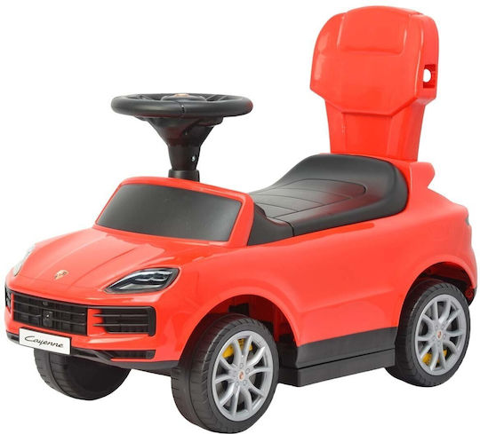 Milly Mally Roben Baby Lauflernhilfe Rot