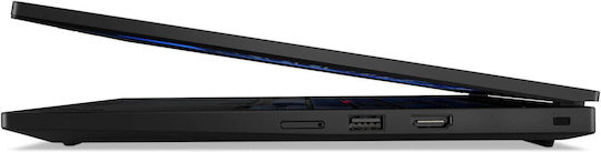 Lenovo ThinkPad L13 Gen 6 13.3" IPS FHD+ (Ultra 5-225U/16GB/512GB SSD/W11 Pro) (Международна английска клавиатура)