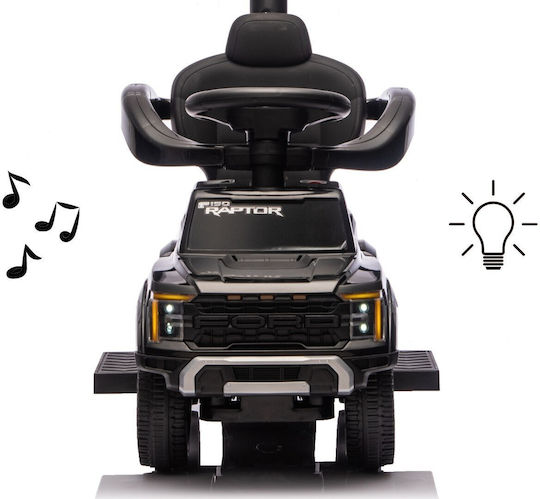 Milly Mally Smoby Auto Kinderfahrzeug Schwarz