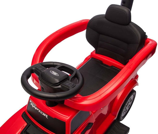 Milly Mally Kiddieland Baby Lauflernhilfe mit Geräuschen Rote