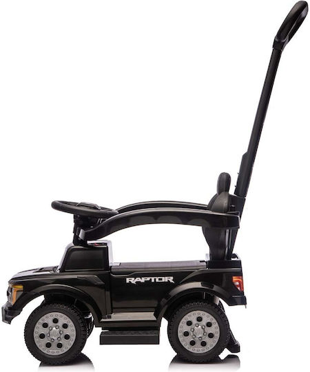 Milly Mally Smoby Auto Kinderfahrzeug Schwarz