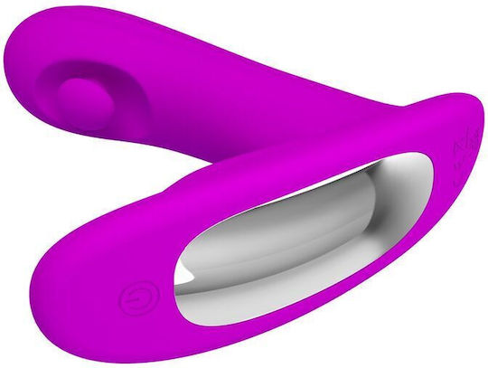 Pretty Love Analvibrator Lila