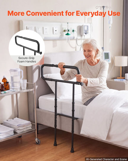 Vevor Vevor Krankenhausbett Zubehör Geländer DJKCBSDJKSXZCAPMR001V0