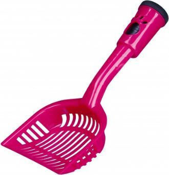 Trixie Lopățică pentru Litieră Saci de Gunoi Mărimea M:38 Cm