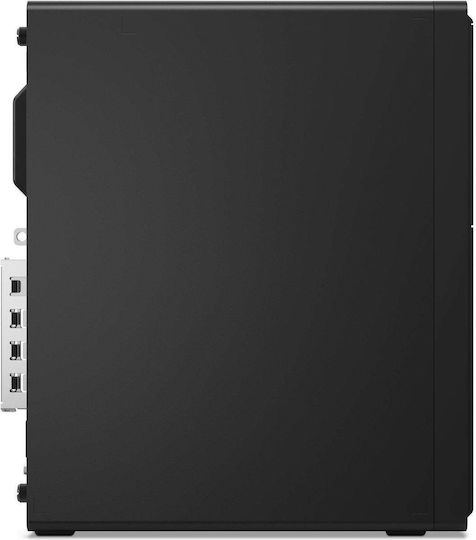 Lenovo ThinkCentre M70s Gen 6 Desktop PC (Ultra 7-265/16GB DDR5/512GB SSD/W11 Pro) με Πληκτρολόγιο (US)