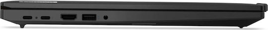 Lenovo ThinkPad T16 Gen 4 16" IPS FHD+ (Ryzen AI 5 Pro-340/32GB/512GB SSD + 32GB /W11 Pro) (Международна английска клавиатура)