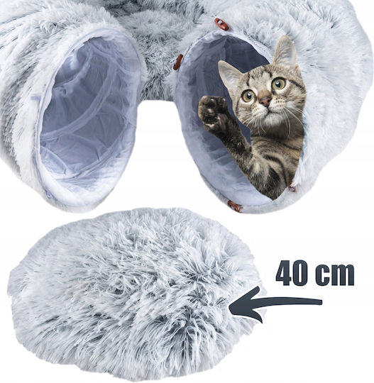 Котешко легло Сиво