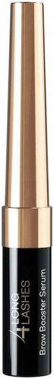 Long4Lashes Eyebrow Gel in Black Shade 3ml