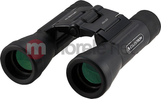 Celestron Waterproof Binoculars Upclose G2 16x32mm Roof
