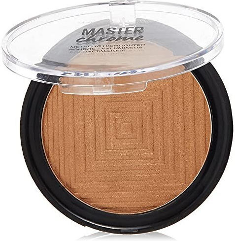 Maybelline Master Chrome Metallic Highlighter 150 Разтопен бронз 9гр