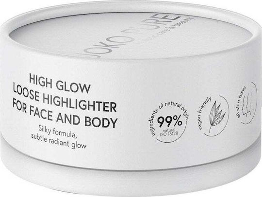 JOKO High Glow Lose Puder Highlighter 6gr