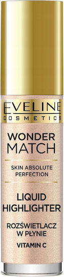 Wonder Match Flüssiger Textmarker 01 4,5ml