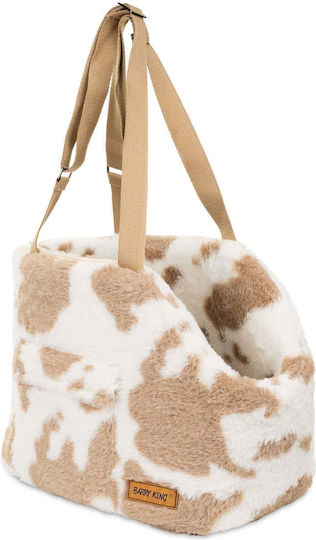 Barry King Hundetragetasche Für Hund Und Katze Braune M41xP29xH27cm