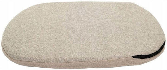 Cadoca Hundetragetasche Für Hund Und Katze Grau M50xB35xH30cm