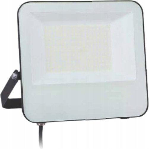 Lumax Водоустойчив LED Прожектор 50W Регулируемо Бяло с Датчик за Движение IP65