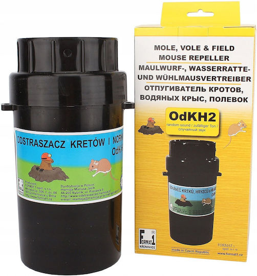 Neutralle Tierabwehrmittel Nagetiere Vögel 450g 14x14m