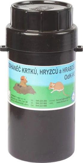 Neutralle Tierabwehrmittel Nagetiere Vögel 450g 14x14m
