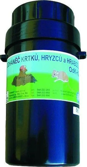 Neutralle Tierabwehrmittel Nagetiere Vögel 450g 14x14m