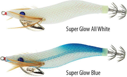 Sunset Bad Gambas Squid Jig Real Life 03