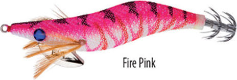 Sunset Bad Gambas Squid Jig Real Life 03