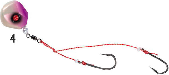 Hayabusa Hitotsu Tenya Fd Se-108 Artificial Bait Speed Slider 75g Quantity 3