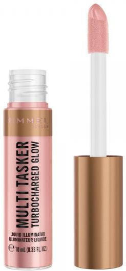 Rimmel London Multi Tasker Lichid Highlighter #005-iconic As Usual 10 Ml