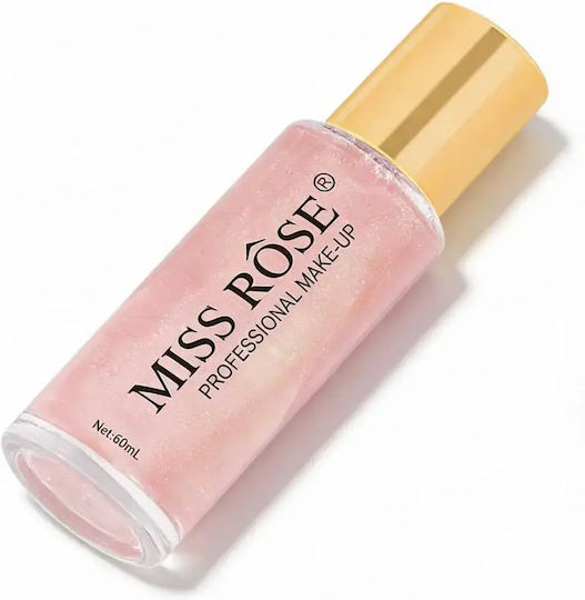 Spray Highlighter Rose Gold Miss Rose 04 60 Ml