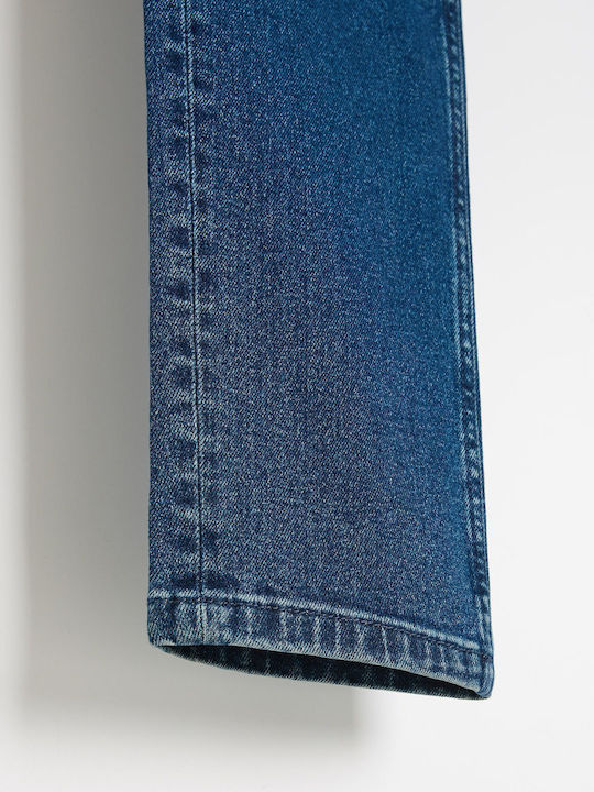 BLACKHART 264 Men's Jeans Pants Tapered Pomegranate
