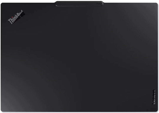Lenovo ThinkPad P14s Gen 7 14.5" IPS 120Hz (Ultra 7-356H/64GB/1.0TB SSD/RTX PRO 500 Блекуел/W11 Pro) (Международен английски клавиатура)