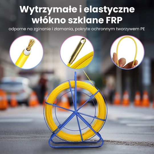 Extralink Kabel 75m 1 Stück