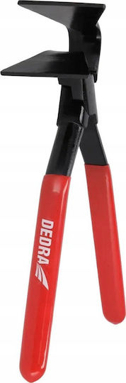 Dedra Gebogene Zange Länge 260mm