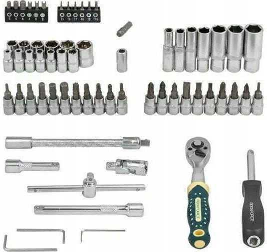 Kastanien mit Haselnüssen 1/4" 66 Stück