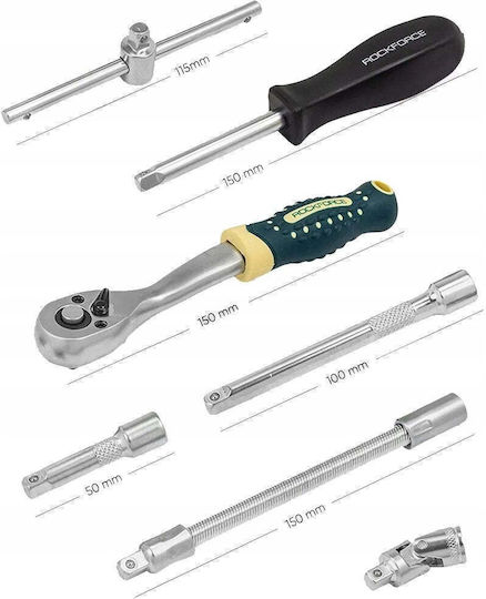 Kastanien mit Haselnüssen 1/4" 66 Stück