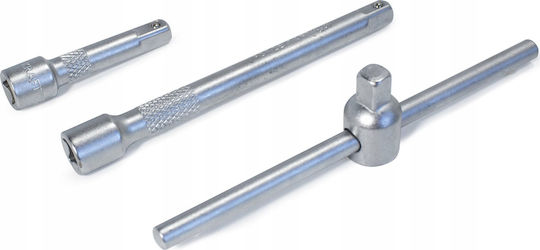 Forcekraft Ratchet with Sockets 1\2" & 1\4" 82 Pieces