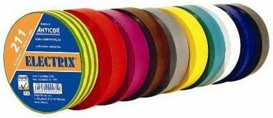 Anticor Isolierband 15mm x 10m Braune